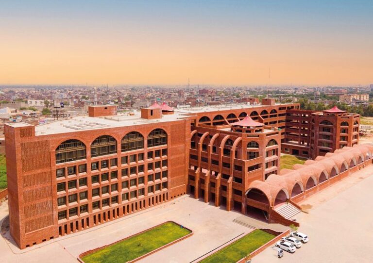 qarshi university new campus scaled 800x565