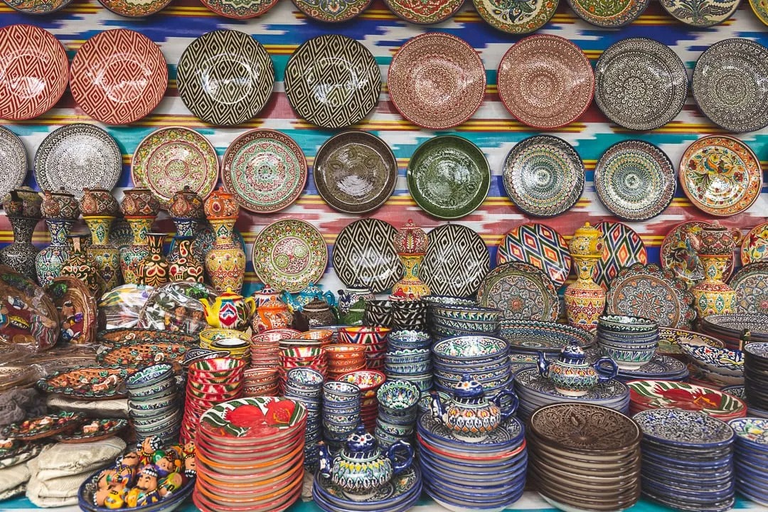 imgi 133 ceramics chorsu bazaar tashkent