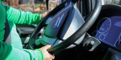 transporation & driver home page image